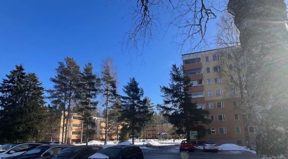 As. Oy Virontörmänkatu 10